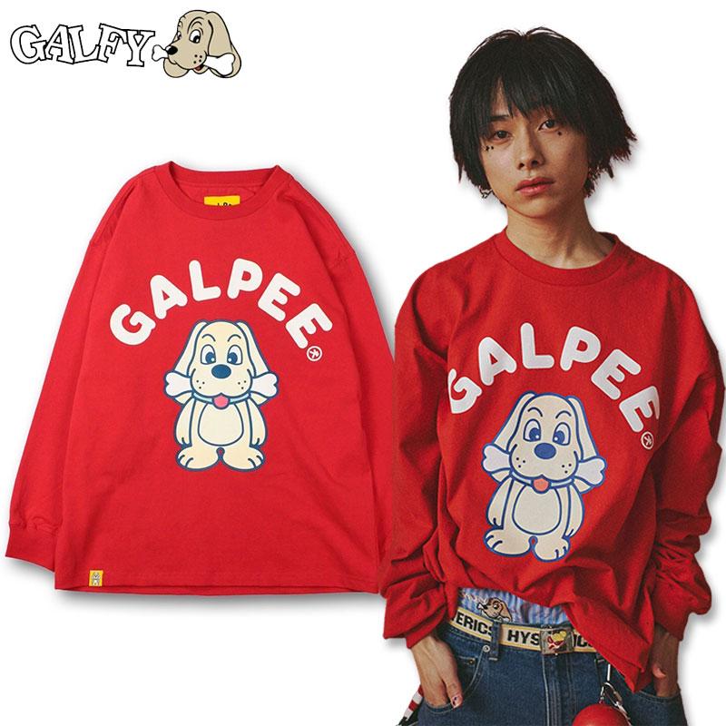 GALFY ガルピー GALPEE ガルフィー ロンTee Tシャツ SS 超小型犬 GALFY ガルピー GALPEE ガルフィー ロンTee Tシャツ SS 超小型犬