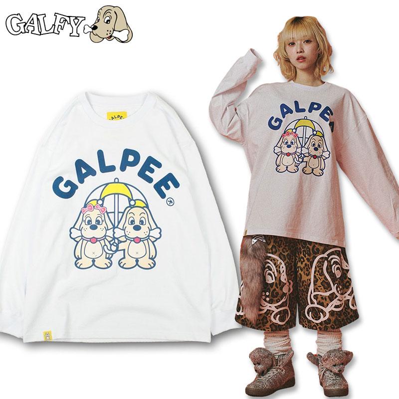 GALFY ガルピー GALPEE ガルフィー ロンTee アベックTシャツ SS GALFY ガルピー GALPEE ガルフィー ロンTee アベックTシャツ SS