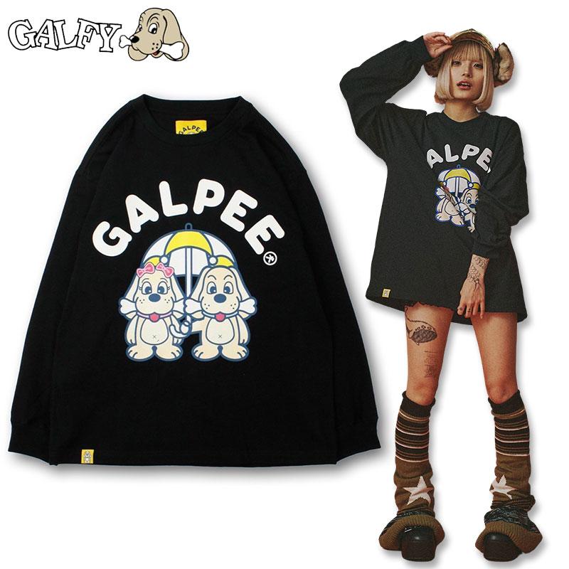 GALFY ガルピー GALPEE ガルフィー ロンTee アベックTシャツ SS GALFY ガルピー GALPEE ガルフィー ロンTee アベックTシャツ SS