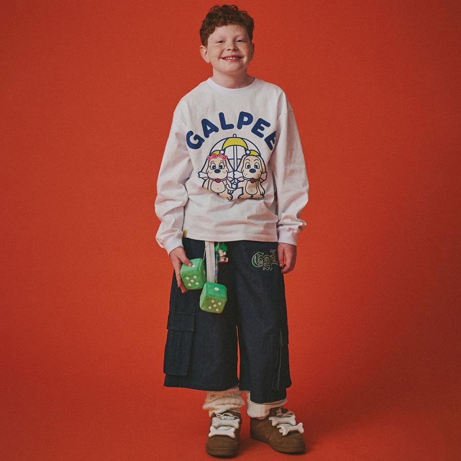 GALFY（ガルフィー） ガルピー GALPEE GALFY GALPEE ロンTee アベックT