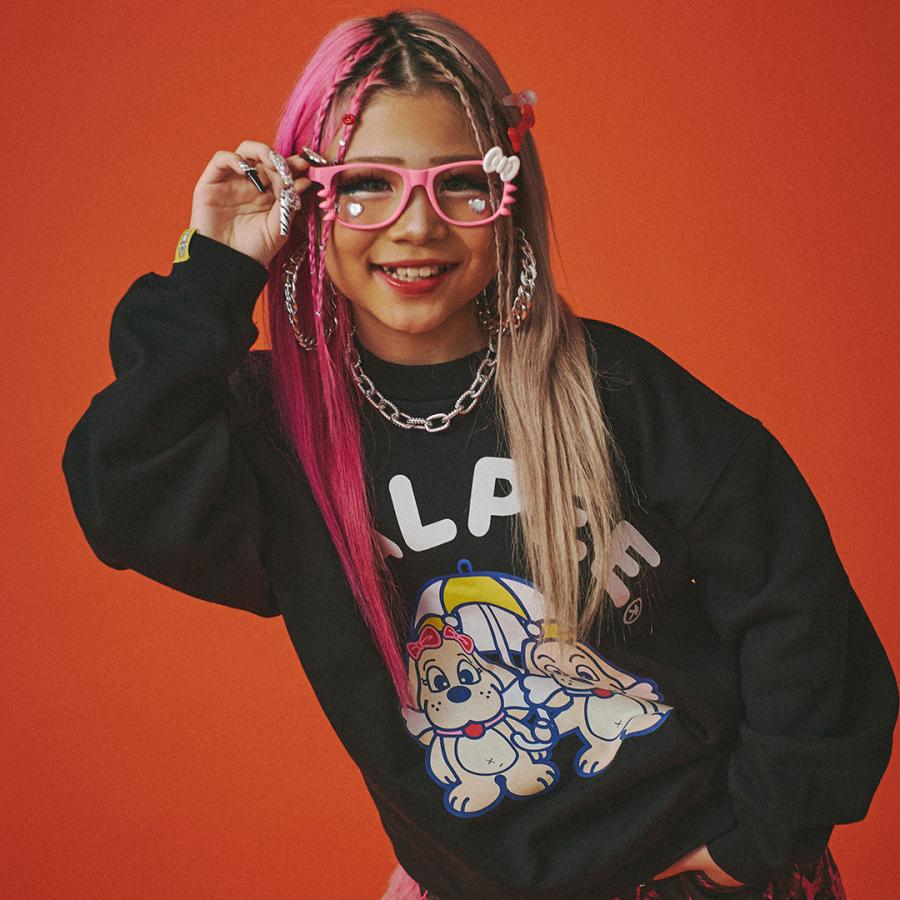 GALFY（ガルフィー） ガルピー GALPEE トレーナー GALPEE アベック