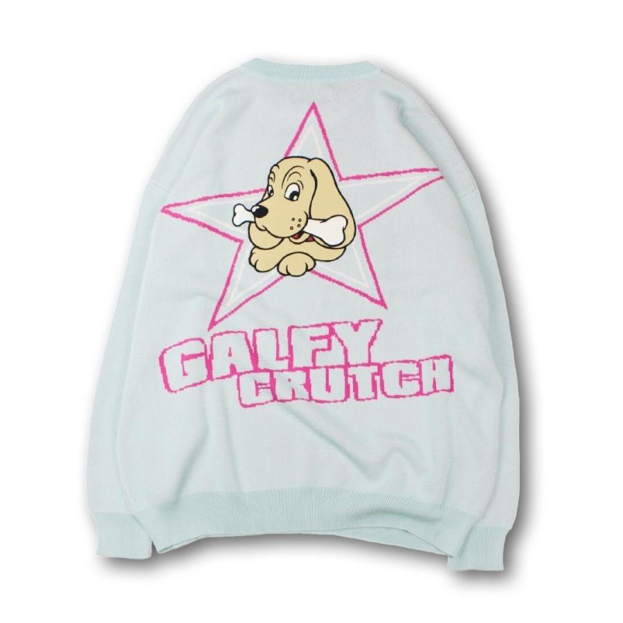 GALFY（ガルフィー） 星のガルフィー セーター ニット 長袖 151030 #20 