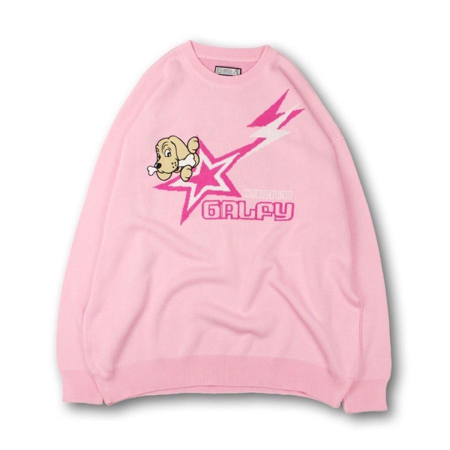 GALFY（ガルフィー） 星のガルフィー セーター ニット 長袖 151030 #20 