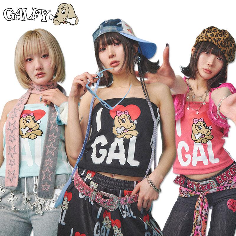 GALFY（ガルフィー） キャンディー Candy Galfy I LOVE GAL チューブ