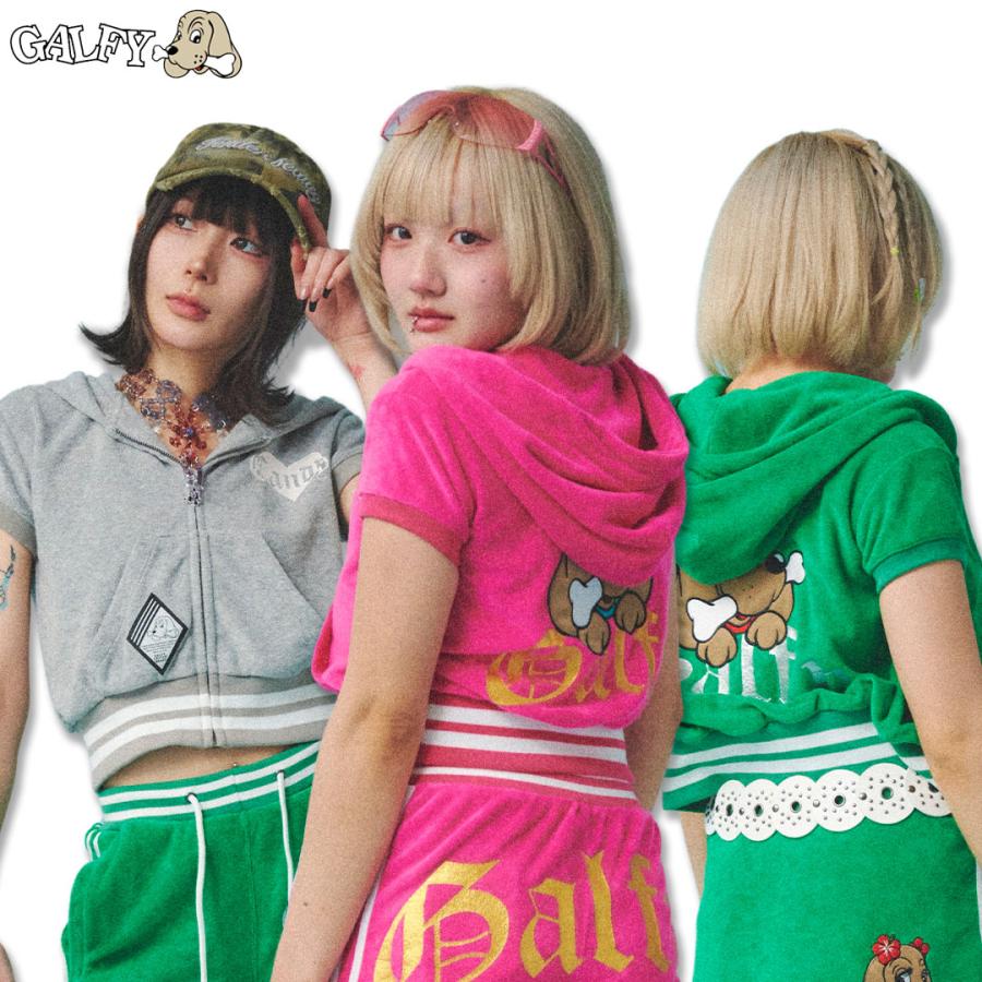 GALFY \ステッカープレゼント/ キャンディー ガルフィー Candy GALFY \ステッカープレゼント/ キャンディー ガルフィー Candy