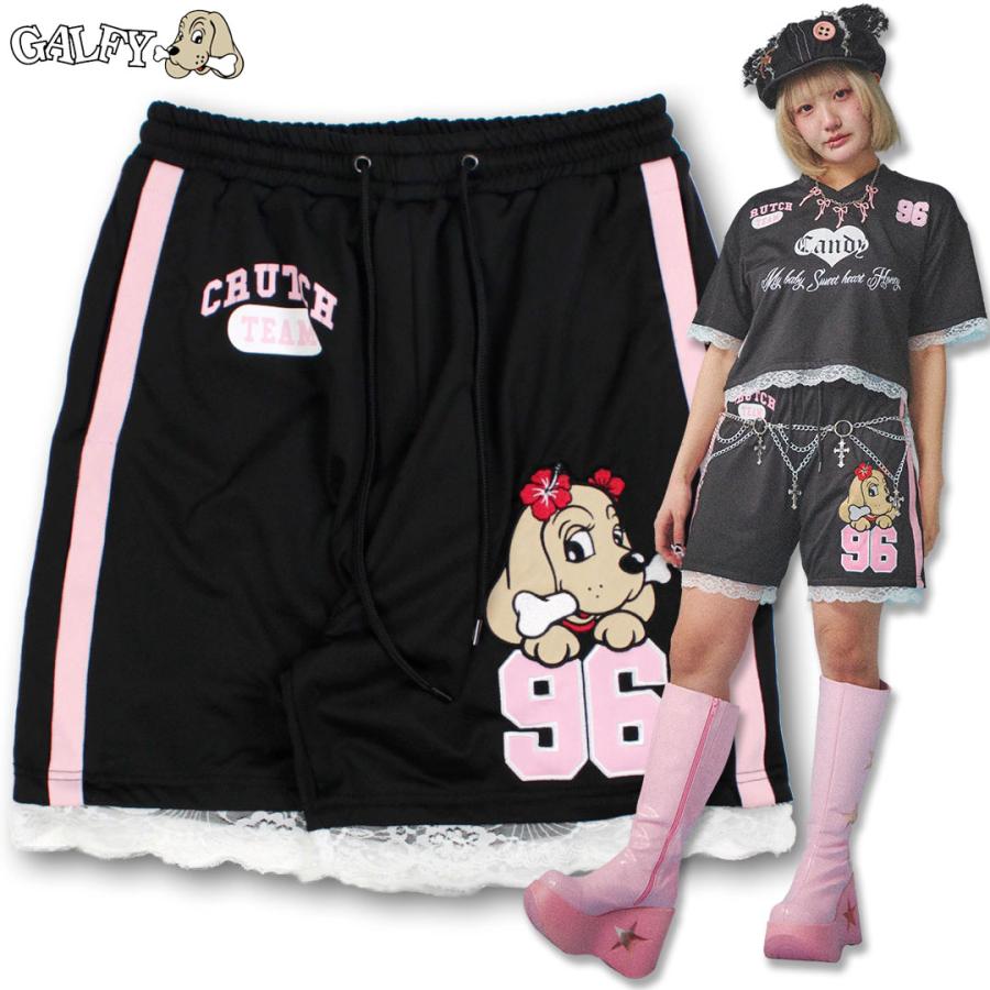 GALFY（ガルフィー） キャンディー Candy Galf ぷりちぃジャージ