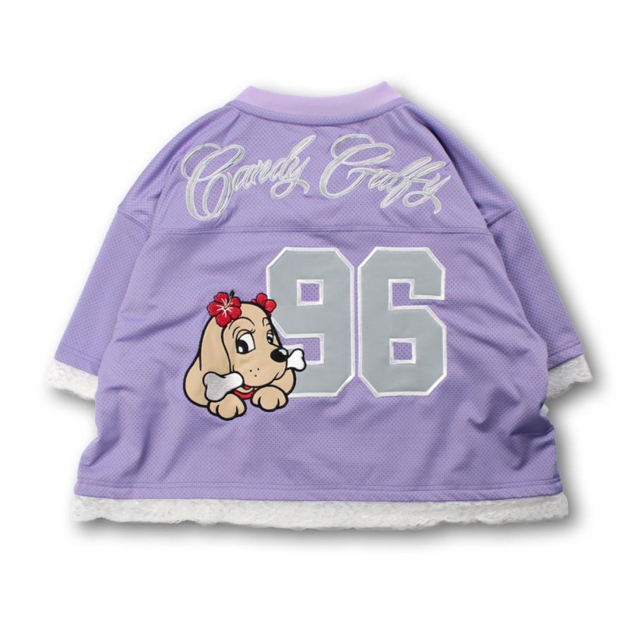 GALFY（ガルフィー） キャンディー Candy Galf ぷりちぃゲームシャツ