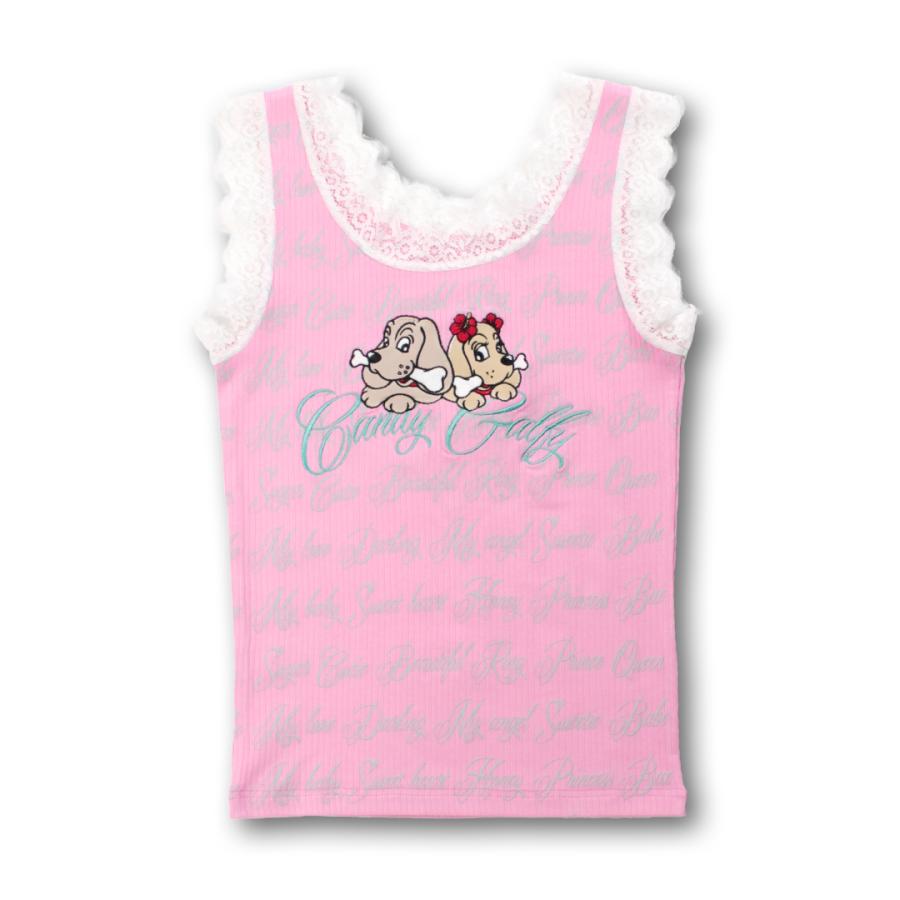 GALFY（ガルフィー） キャンディー Candy Galfy ラブラブレースタンク