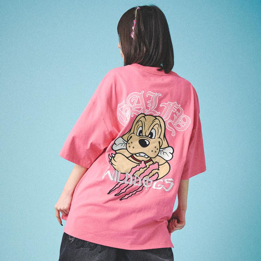 GALFY（ガルフィー） 覚醒ビースト Tee( 解 ) 半袖 Tシャツ152014 シロ