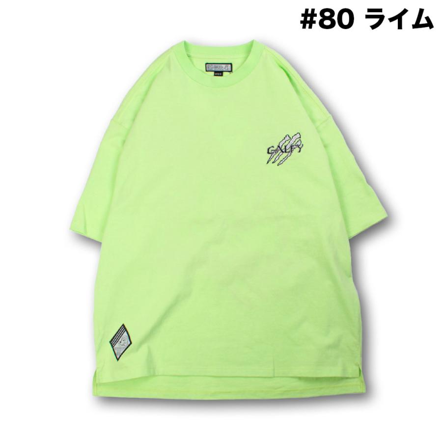 GALFY（ガルフィー） 覚醒ビースト Tee( 解 ) 半袖 Tシャツ152014 シロ 