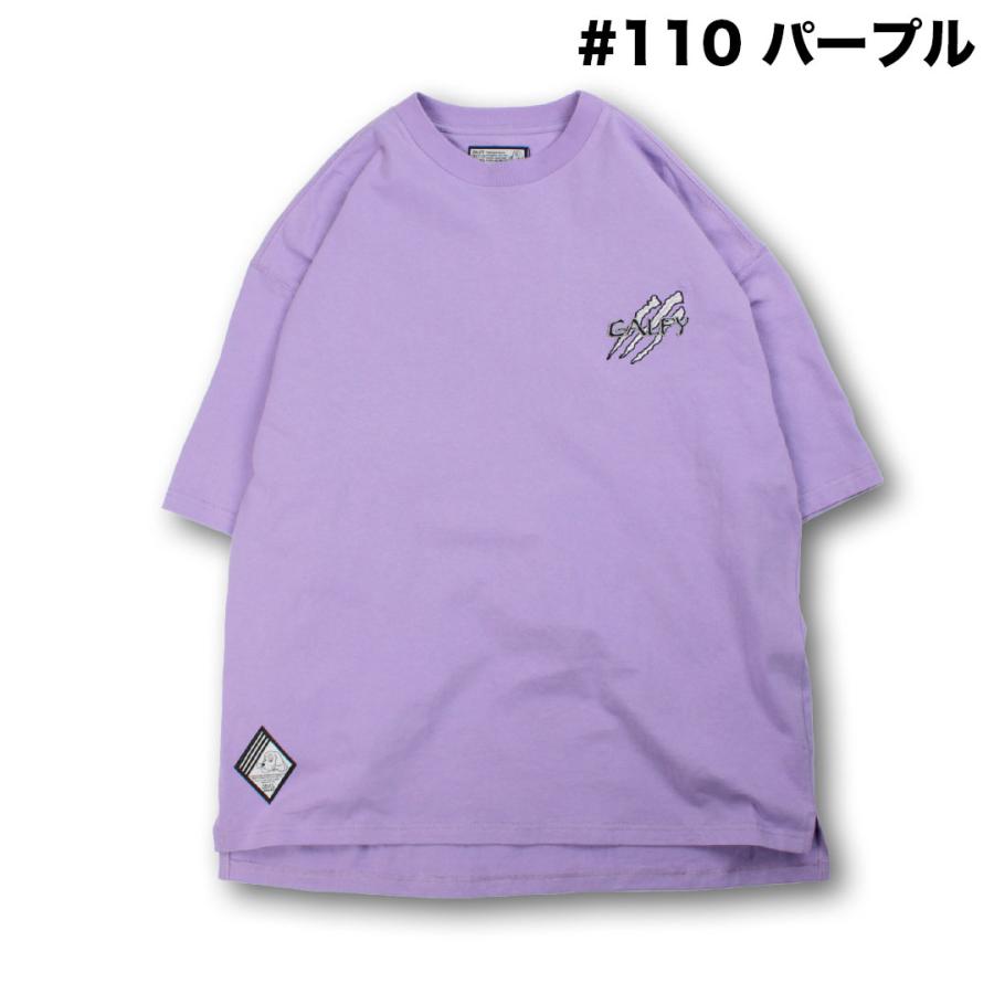 GALFY（ガルフィー） 覚醒ビースト Tee( 解 ) 半袖 Tシャツ152014 シロ