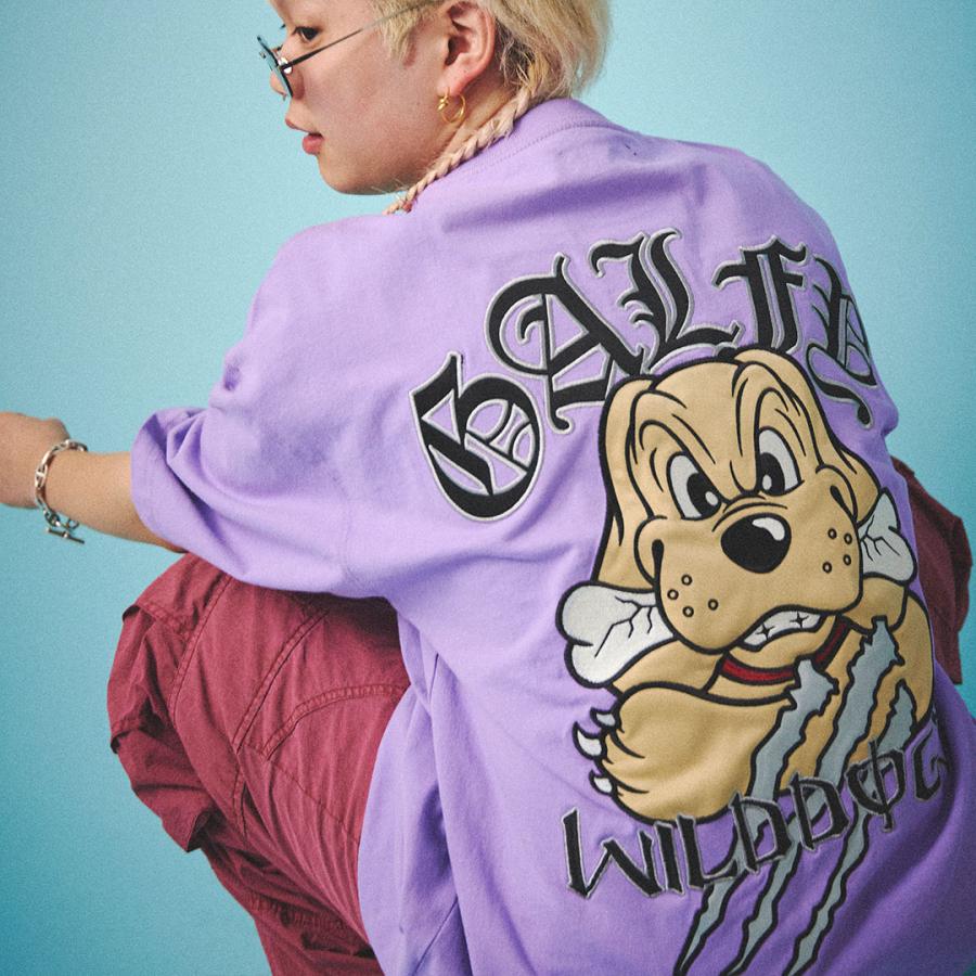 GALFY（ガルフィー） 覚醒ビースト Tee( 解 ) 半袖 Tシャツ152014 シロ