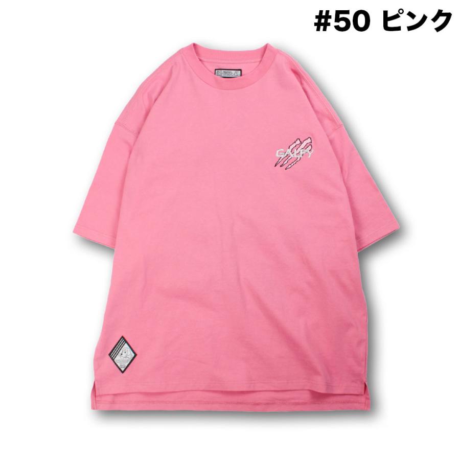 GALFY（ガルフィー） 覚醒ビースト Tee( 解 ) 半袖 Tシャツ152014 シロ