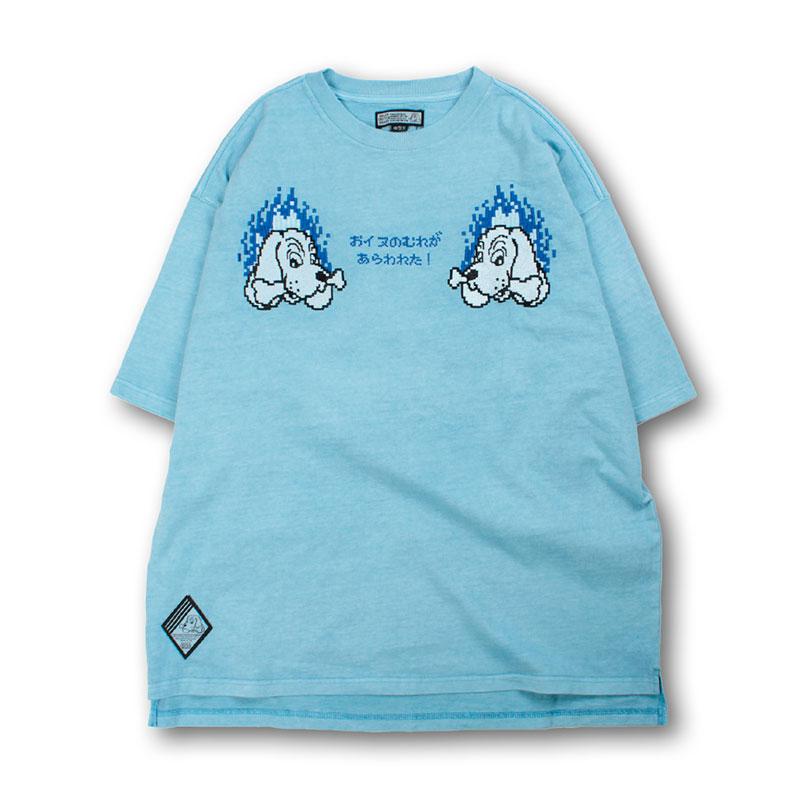GALFY（ガルフィー） ガルクエTee 半袖 Tシャツ 152015 ヤンキー