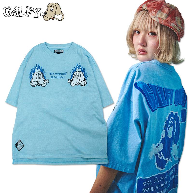 GALFY（ガルフィー） ＼爆買WEEK20％OFF／ガルフィー ガルクエTee 半袖