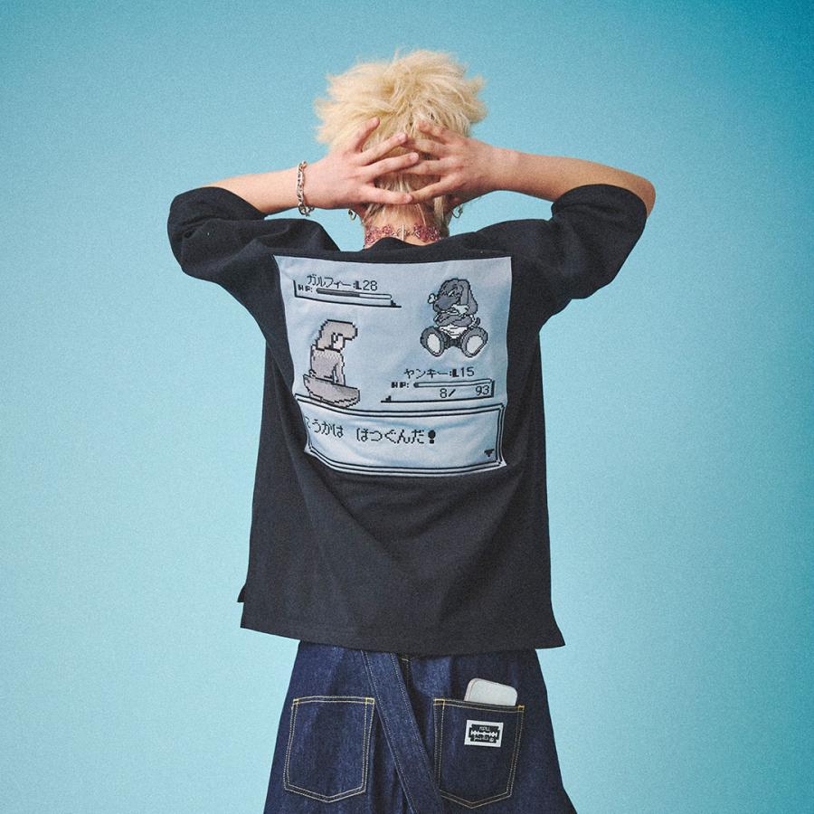 GALFY（ガルフィー） 相棒 Tee 半袖 Tシャツ152016 L 中型犬 XL 大型犬