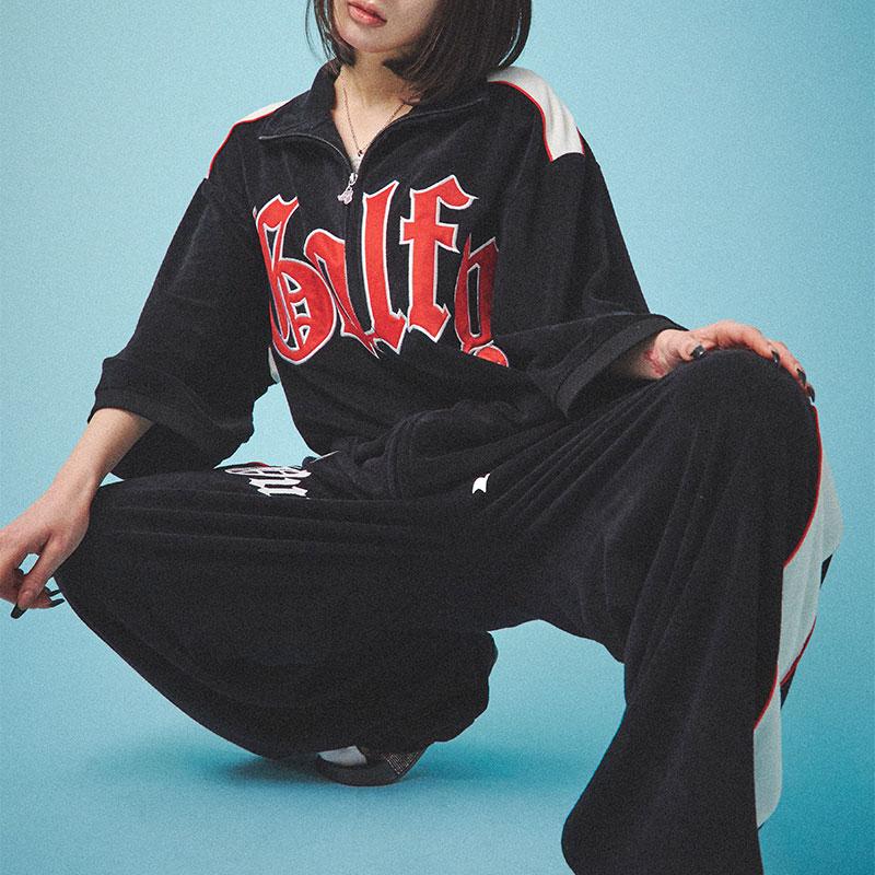 GALFY（ガルフィー） ウェッサイ成金 SETUP 半袖 上下セット 152018