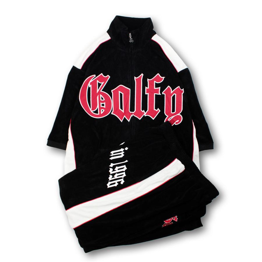 GALFY（ガルフィー） ウェッサイ成金 SETUP 半袖 上下セット 152018