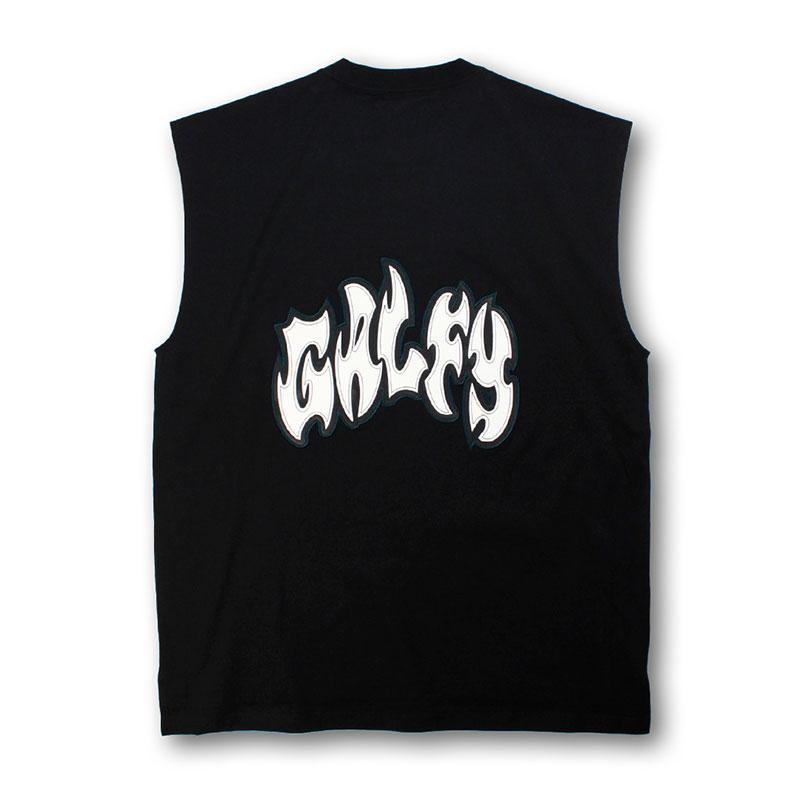 GALFY（ガルフィー） 袖を忘れし Tシャツ ノースリーブ タンクトップ 