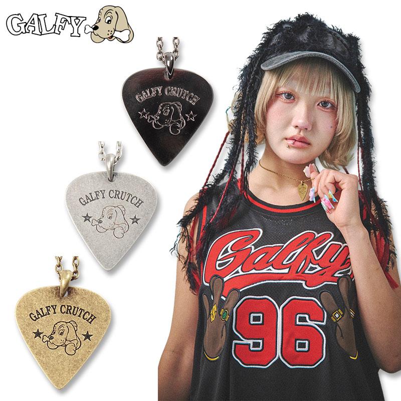 GALFY ガルフィー ネックレス アクセサリー 152037 #20 BLACK