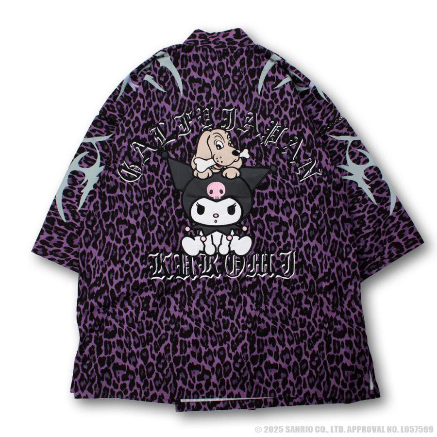 GALFY クロミ × ガルフィー コラボ クロミとGALFYの甚平 KUROMI