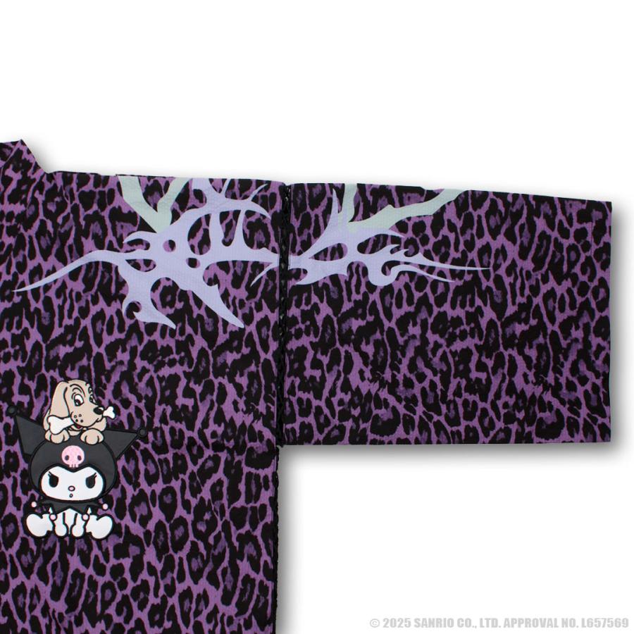 GALFY（ガルフィー） クロミ × コラボ クロミとGALFYの甚平 KUROMI