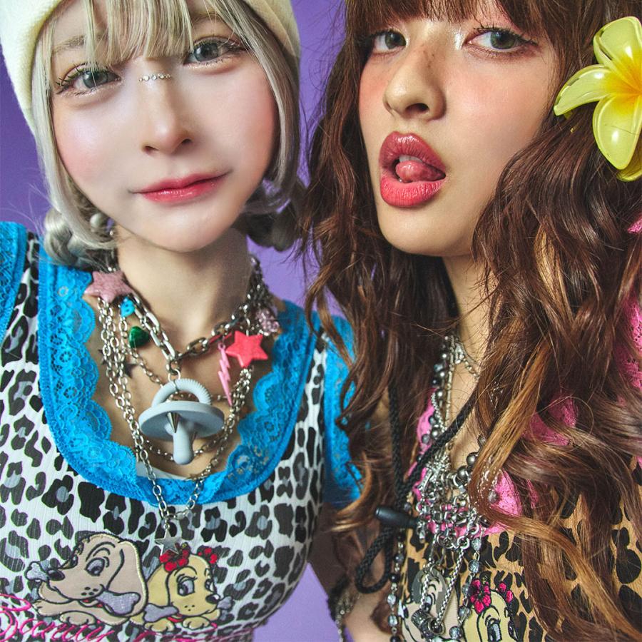 アップアップガールズ(仮) × TIF 2017 コラボタンクトップセット アップアップガールズ(仮) × TIF 2017 コラボタンクトップセット