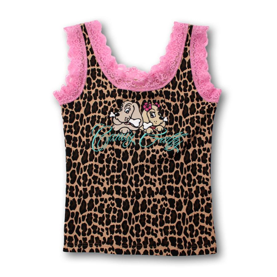 d.i.a. タンク ギャル GALFY（ガルフィー） キャンディー Candy Galfy ラブラブエロ豹タンク