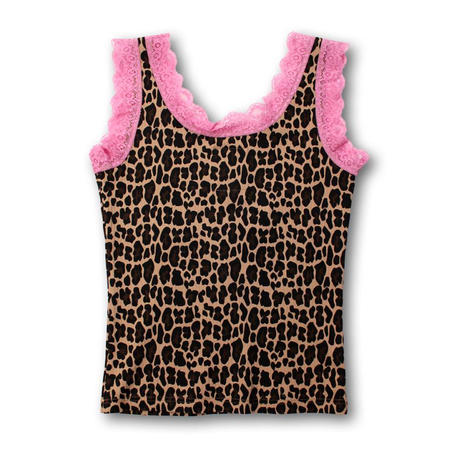 GALFY（ガルフィー） キャンディー Candy Galfy ラブラブエロ豹タンク