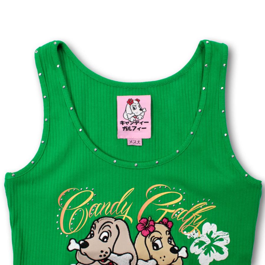 GALFY キャンディー ガルフィー Candy Galfy ロコギャルタンク