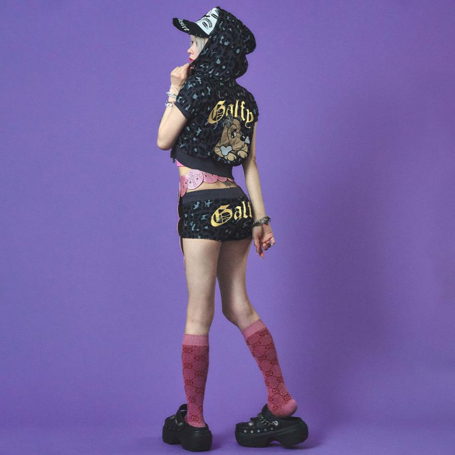 GALFY　ガルフィー　GAL豹ショーパン メス犬サイズ キャンディー GALFY（ガルフィー） キャンディー GAL豹パーカー GAL豹ショーパン
