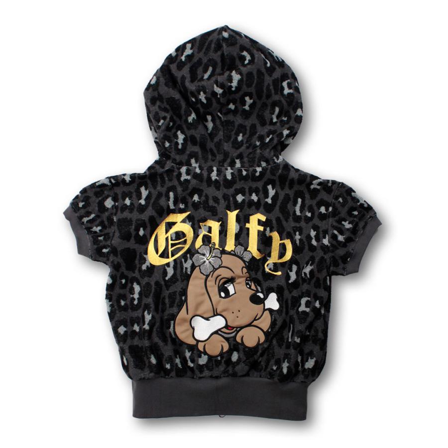 GALFY（ガルフィー） キャンディー GAL豹パーカー GAL豹ショーパン