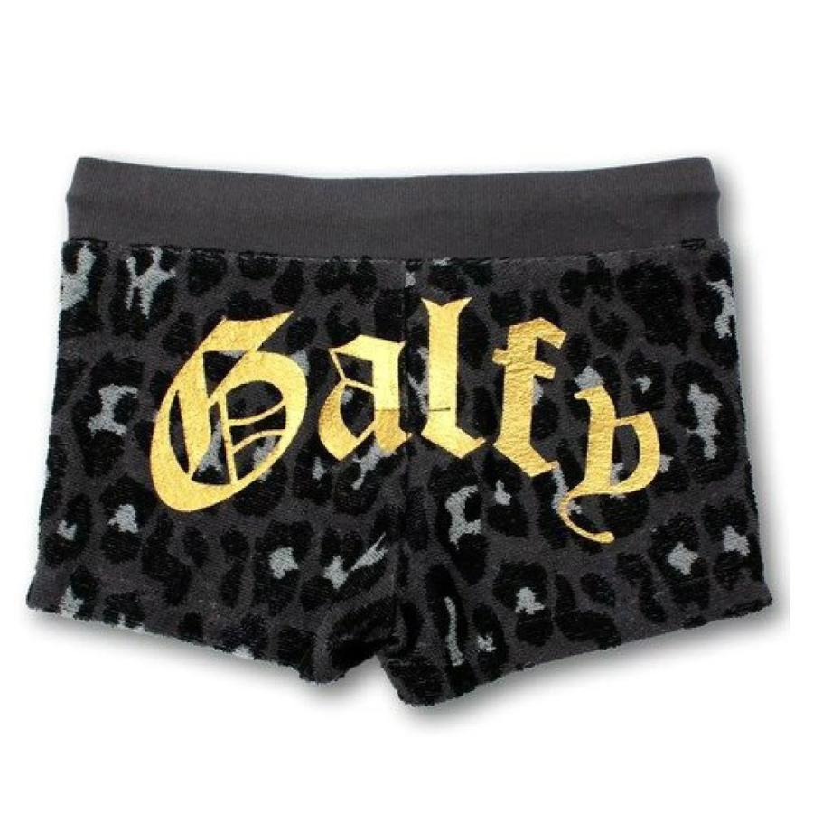 GALFY（ガルフィー） キャンディー GAL豹パーカー GAL豹ショーパン