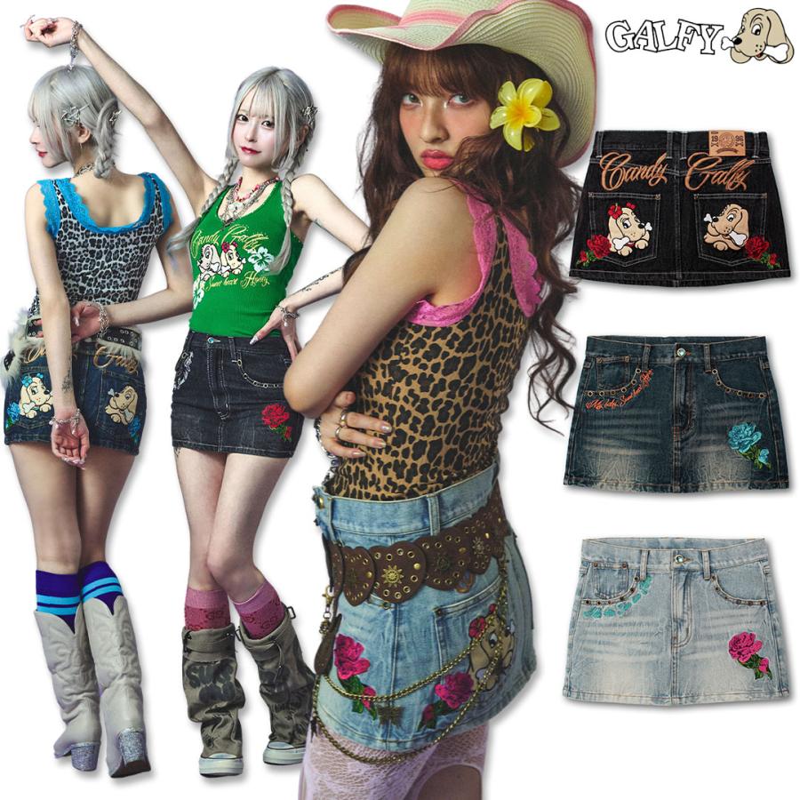 GALFY（ガルフィー） ＼爆買 WEEK／キャンディー Candy Galfy GAL薔薇