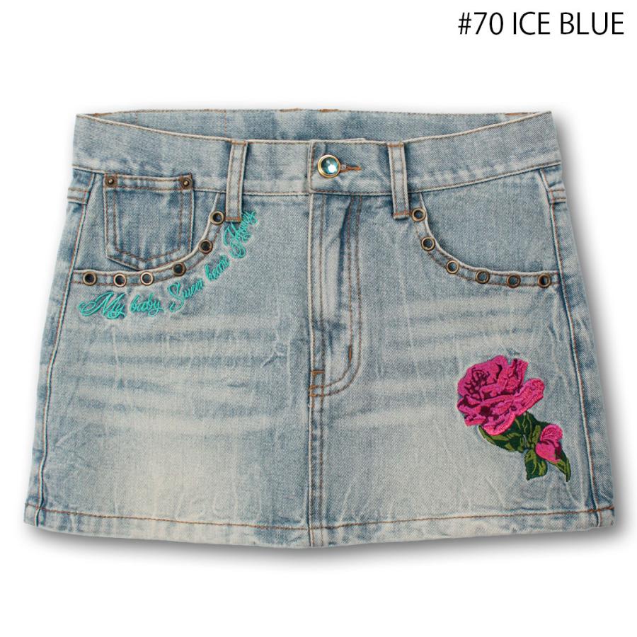 GALFY（ガルフィー） キャンディー Candy Galfy GAL薔薇デニムミニ