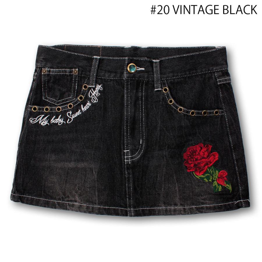 GALFY（ガルフィー） キャンディー Candy Galfy GAL薔薇デニムミニ