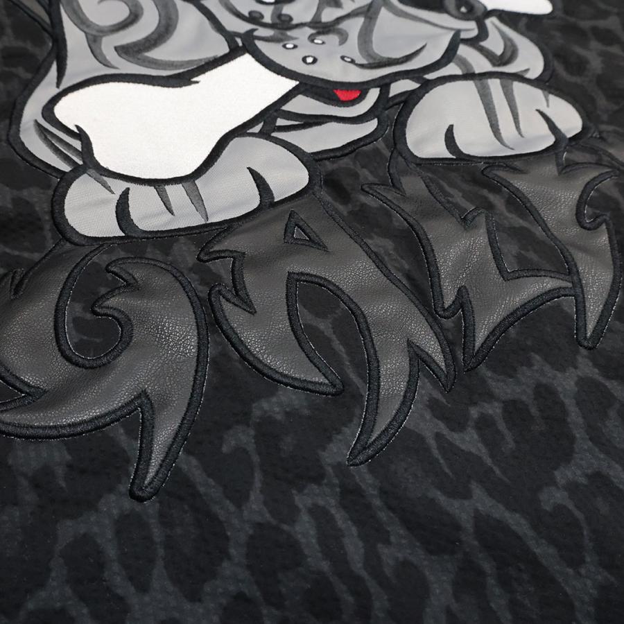 ガルフィー GALFY 部族長甚平 152078 #20 BLACK ＃10 O.WHITE L XL ヤンキー TGC ギャル, image size:900x900