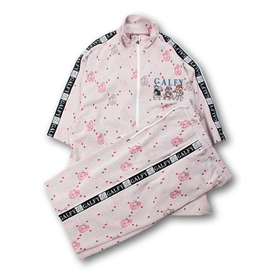 GAxGALFYチンピラ SETUP 上下セットアップ GALFY ガルフィー ネオチンピラ 上下セットアップ 143042