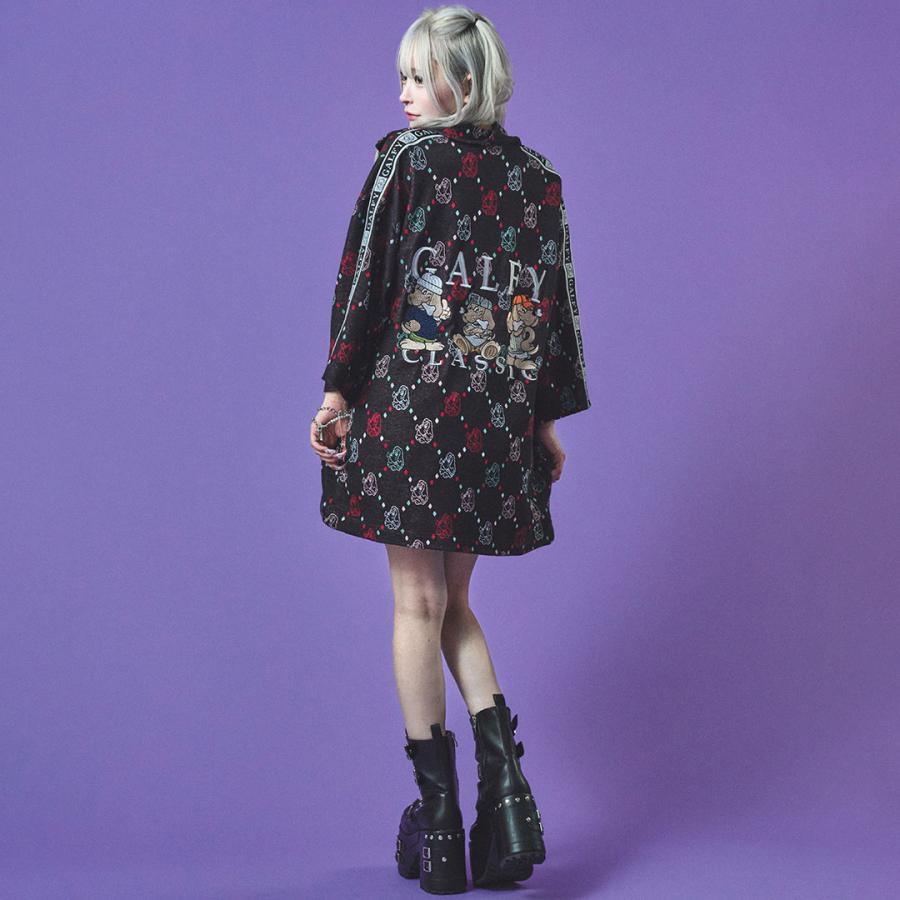 GALFY（ガルフィー） 魔改造紋紋SETUP セットアップ 上下セット 152081