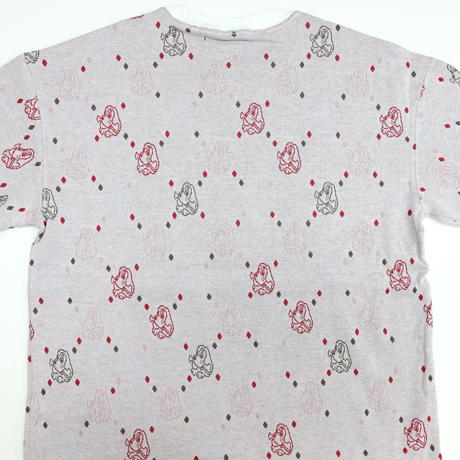 GALFY（ガルフィー） 魔改造紋紋Tシャツ 半袖 Tシャツ Tee 152082 犬