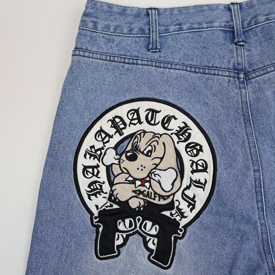 GALFY チャカパッチデニム 中型犬(Lサイズ) GALFY チャカパッチデニム 中型犬(Lサイズ) - メルカリ