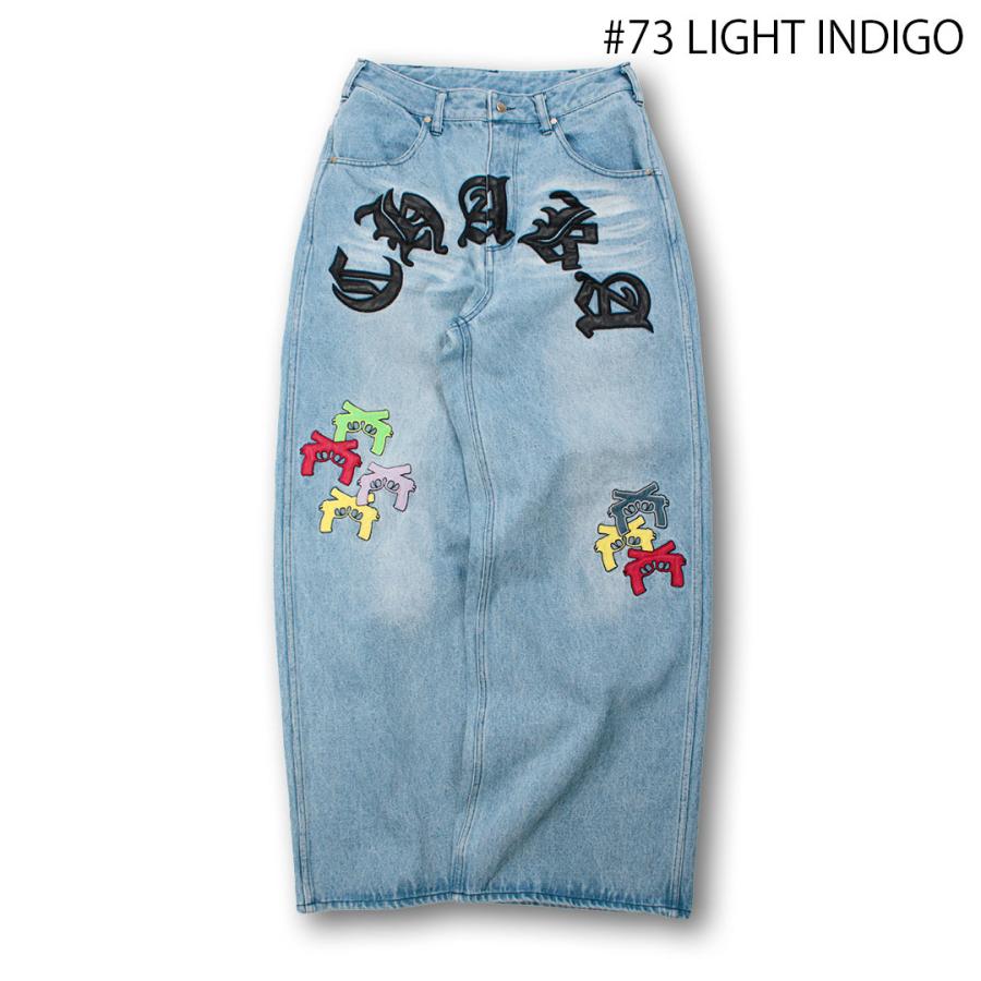 GALFY（ガルフィー） ＼爆買 WEEK／ガルフィー チャカパッチデニム2