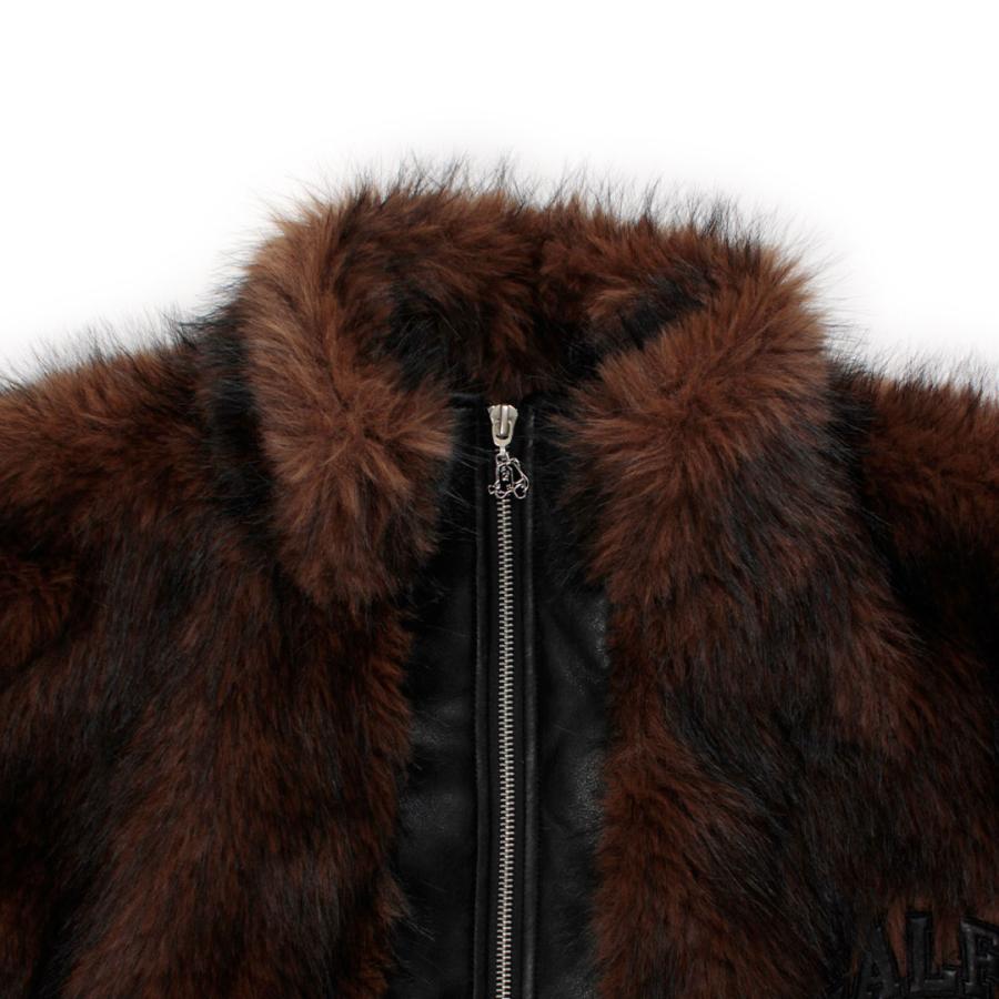 GALFY（ガルフィー） お金大好きファーブルゾン ジャンバー 中型犬 L