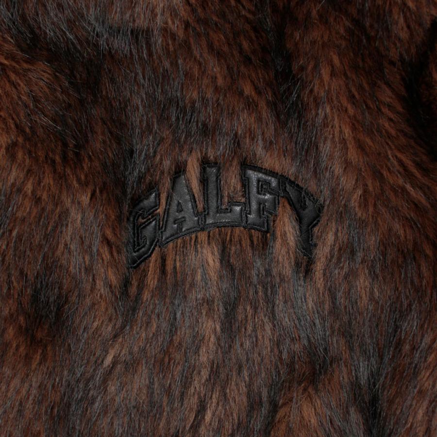 GALFY（ガルフィー） お金大好きファーブルゾン ジャンバー 中型犬 L