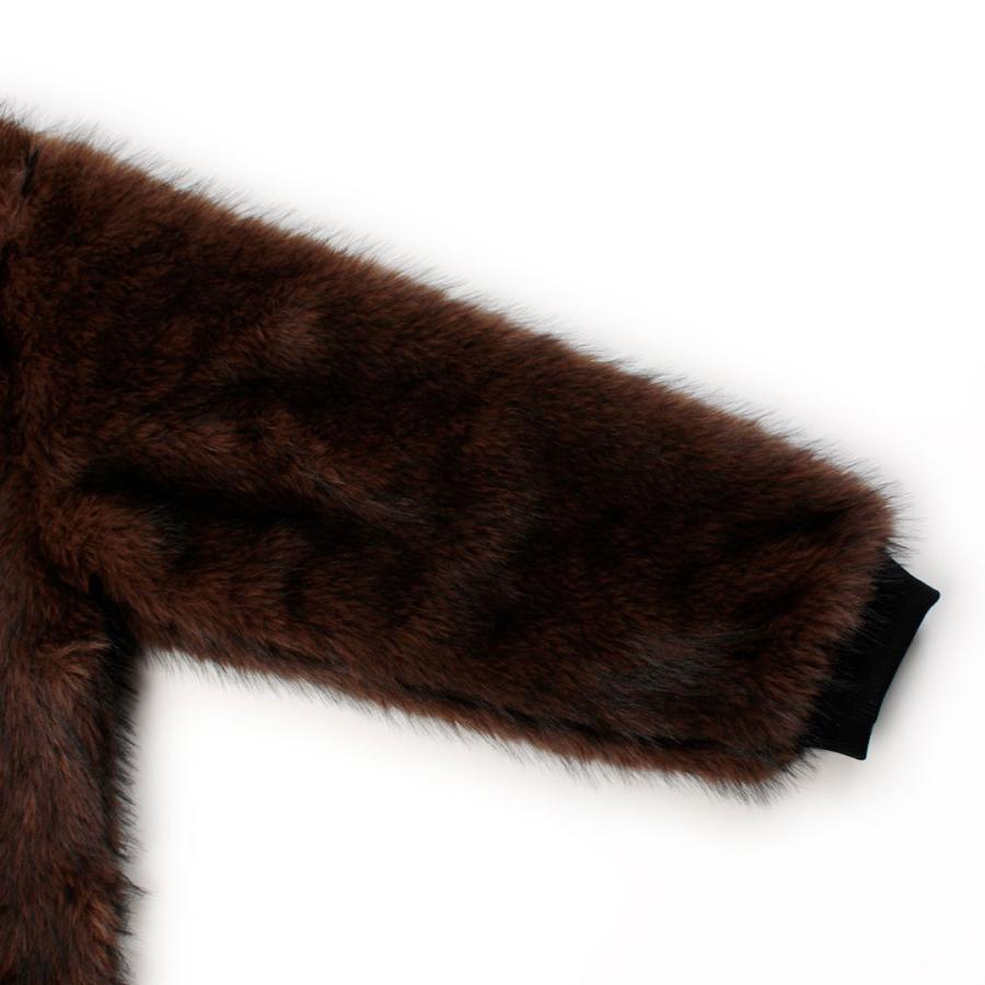 GALFY（ガルフィー） お金大好きファーブルゾン ジャンバー 中型犬 L