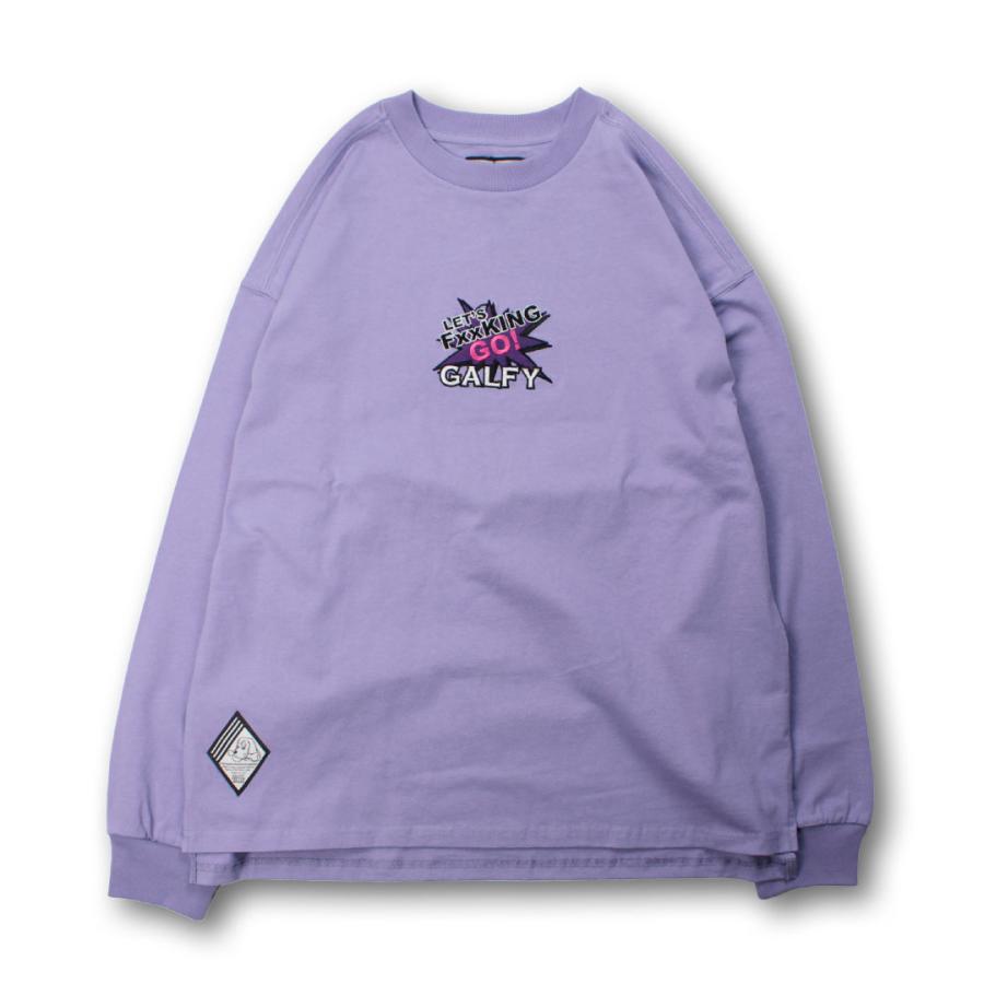 GALFY ガルフィー LFG!! ロンT 中型犬 L 大型犬 XL 153006 BLACK