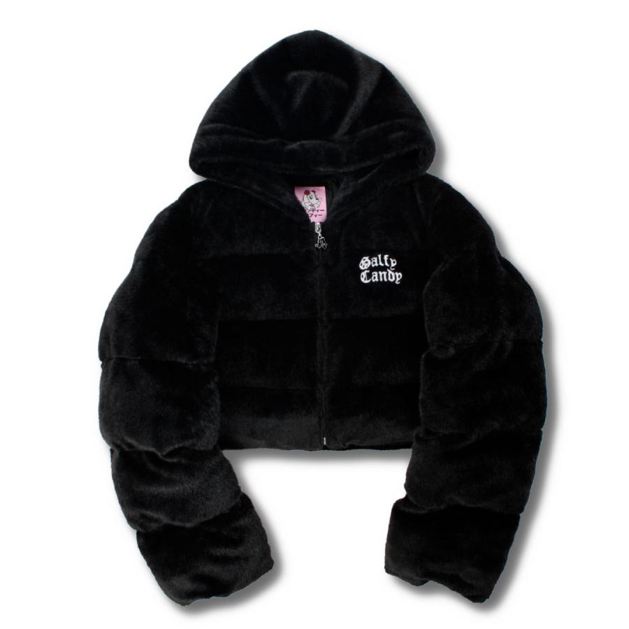 GALFY キャンディー ガルフィー CANDY ギャルもこふあブルゾン F