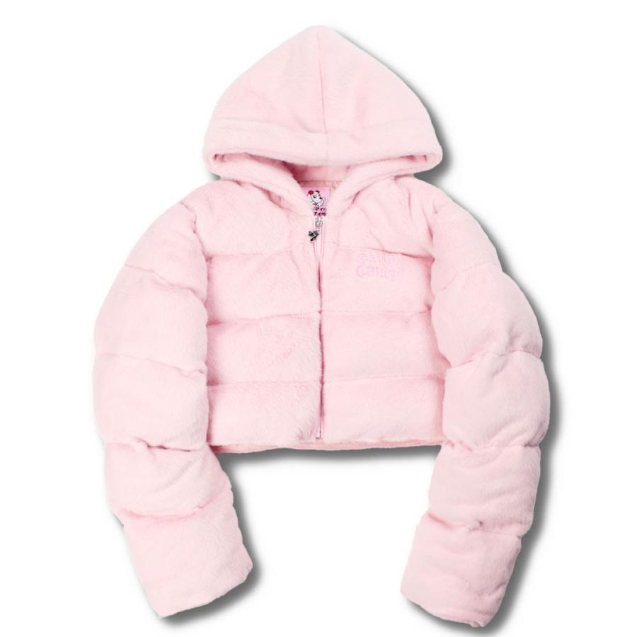 Candy Galfy ボアジャケット サイズフリー Candy Galfy ボアジャケット サイズフリー