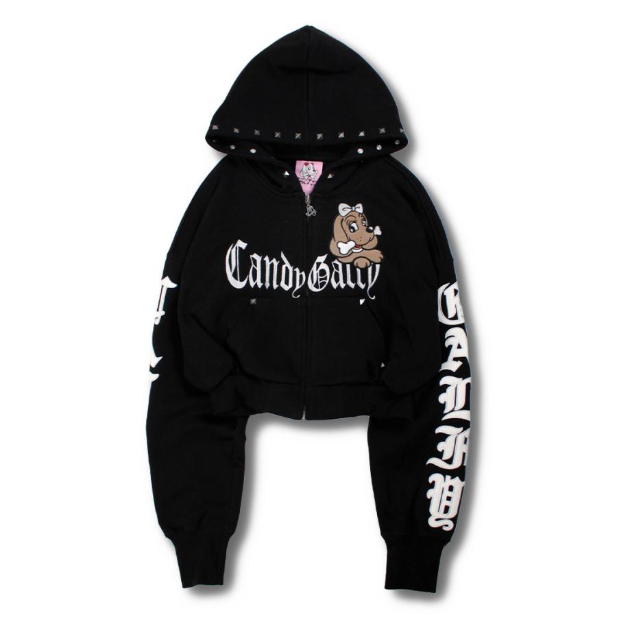GALFY 中型 黒 GALFY（ガルフィー） CANDY GALFY キャンディーガルフィー エンジェル