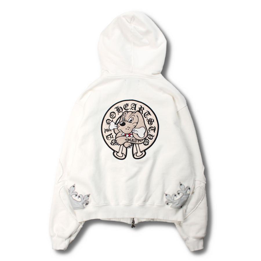 GALFY（ガルフィー） ＼GW 5/6まで10％OFF／GALFY 百合の紋紋パーカー